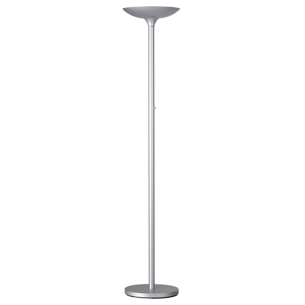 LAMPADA LED 29,9W GRIGIO METAL Varialux DA TERRA