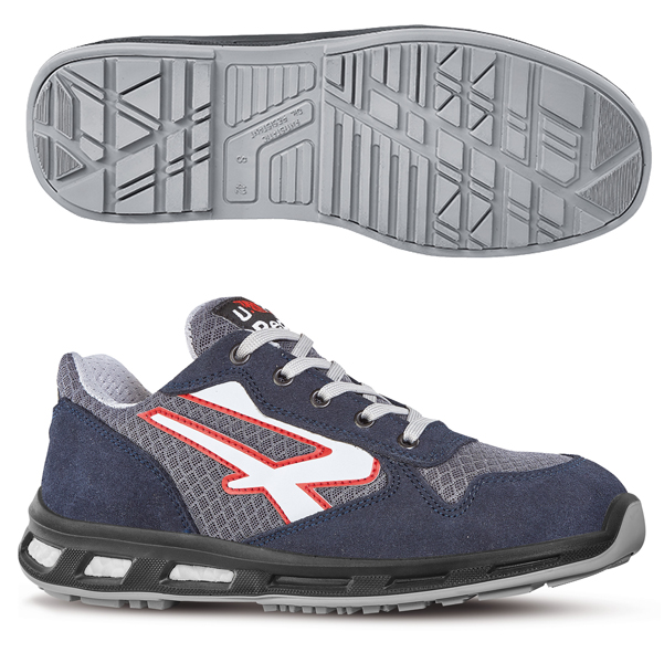 Calzatura di sicurezza Active S1P SRC N 35 Red Lion U-Power