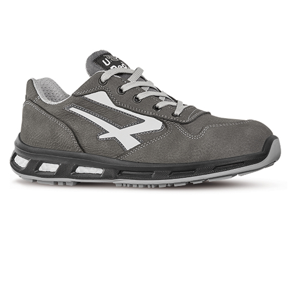 Calzatura di sicurezza Kick S3 SRC N 40 Red Lion U-Power